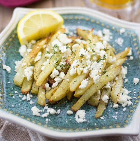 Feta Fries