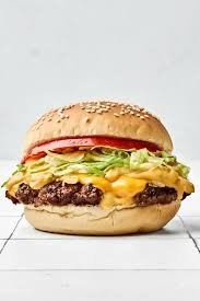 Double Classic Smash Burger