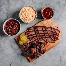 2 Meats Combination Plate