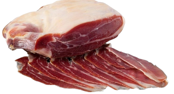 Jamón crudo horma 10KG