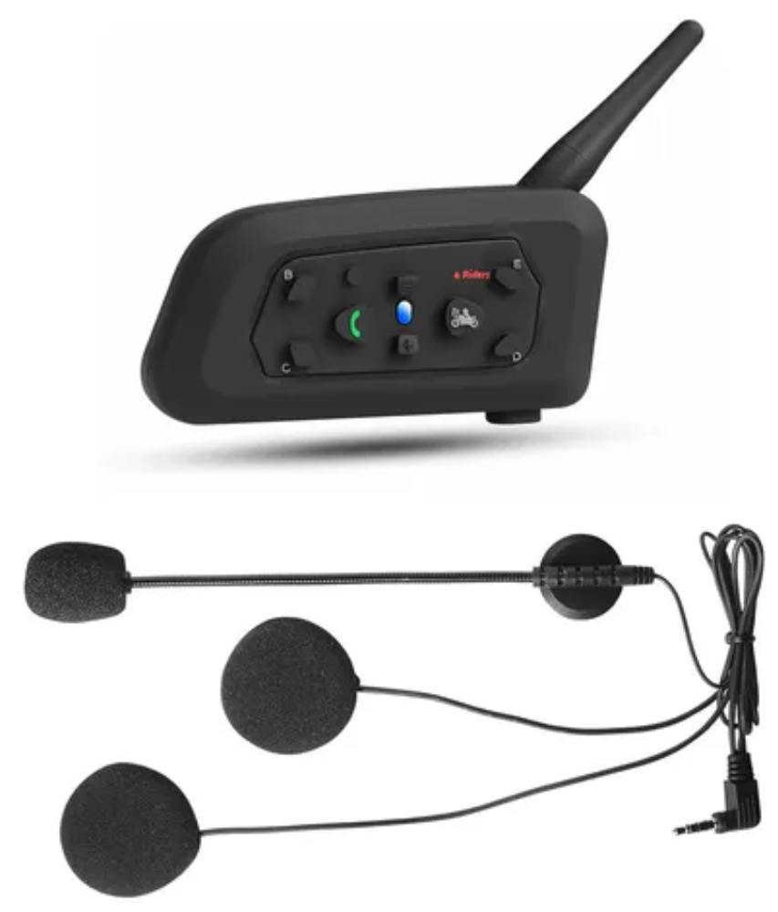 Intercomunicadores KNUP