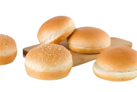 Pan de hamburguesa